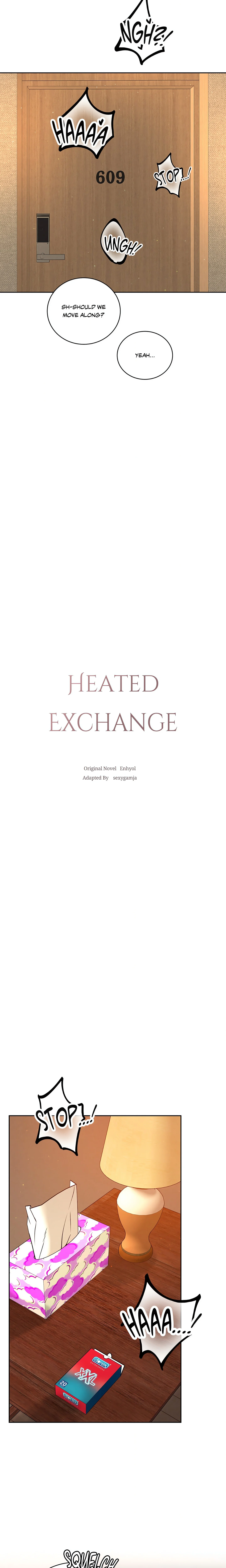 Heated Exchange chapter 23 page 2