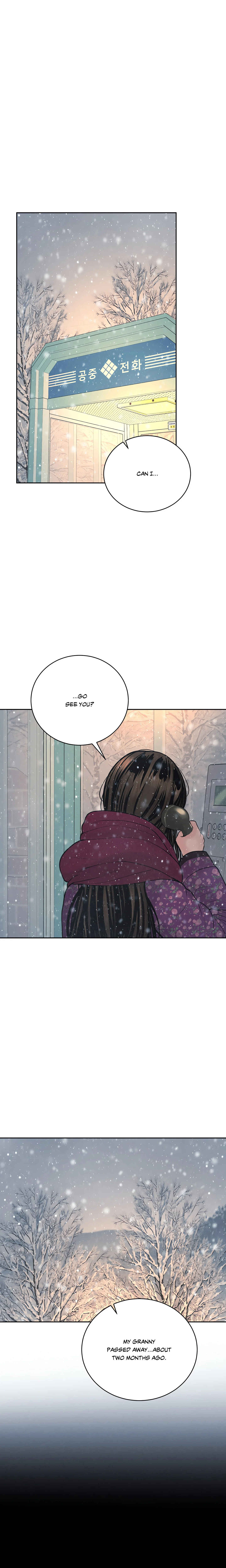 Heated Exchange chapter 25 page 1