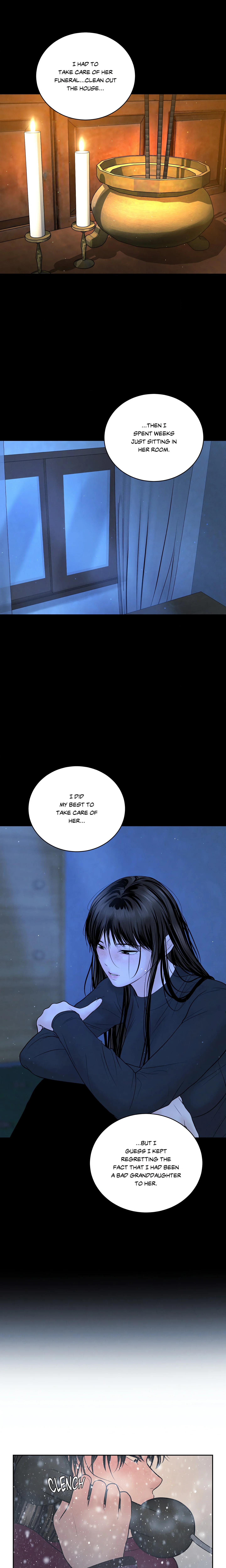Heated Exchange chapter 25 page 2
