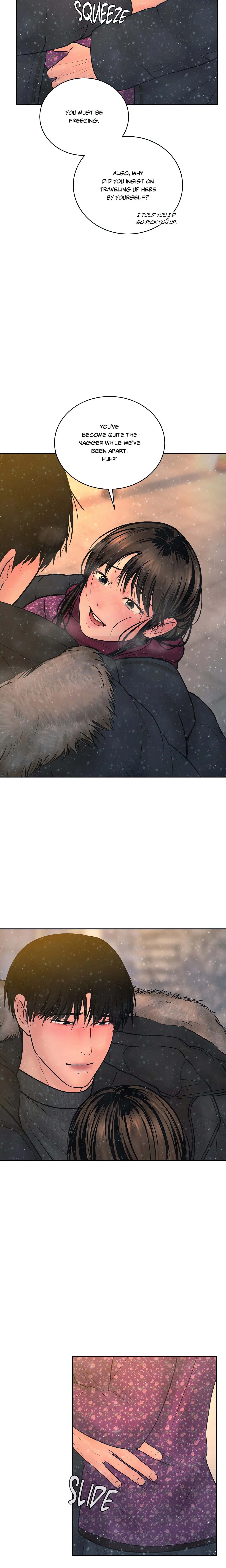 Heated Exchange chapter 25 page 7