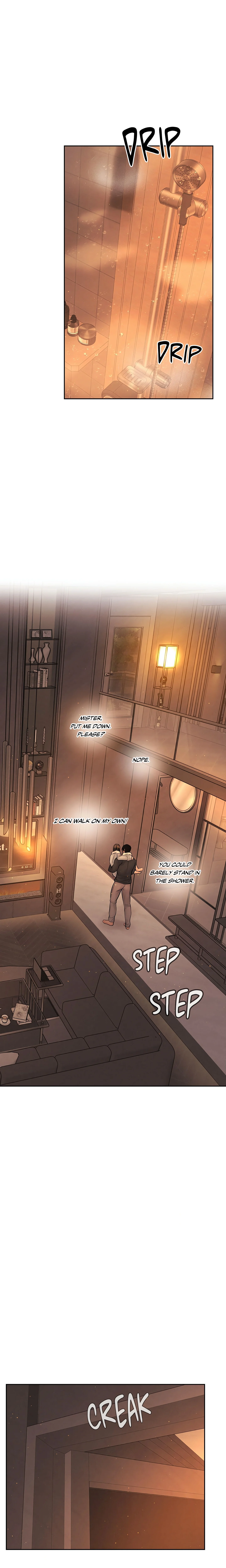 Heated Exchange chapter 27 page 1