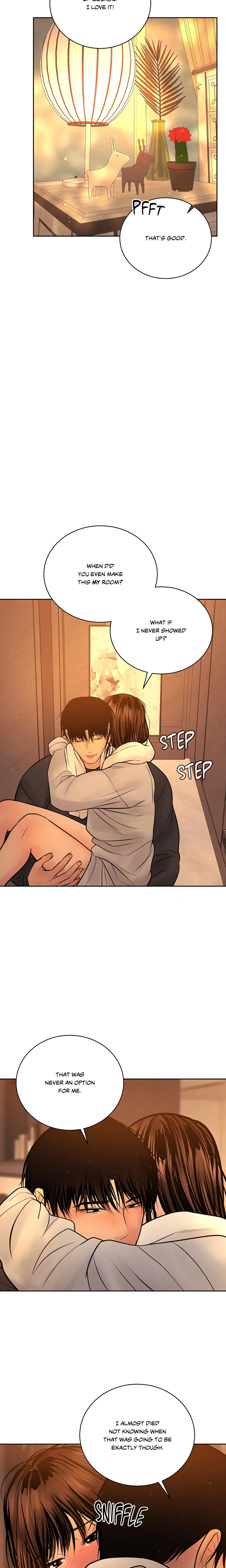 Heated Exchange chapter 27 page 3