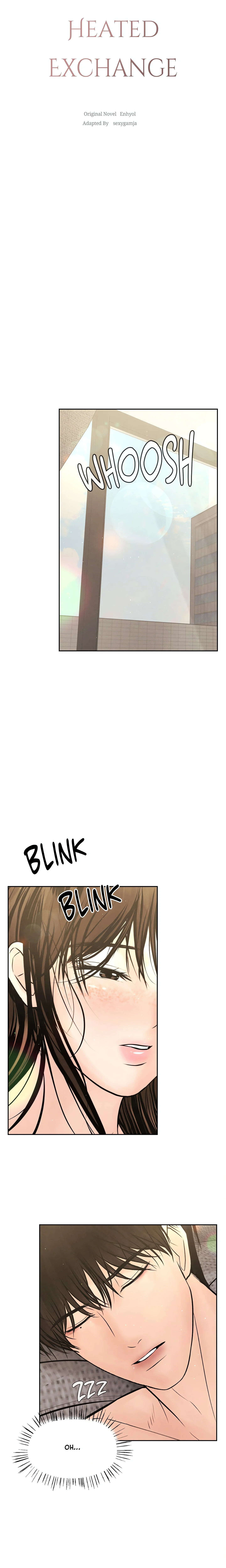 Heated Exchange chapter 27 page 5