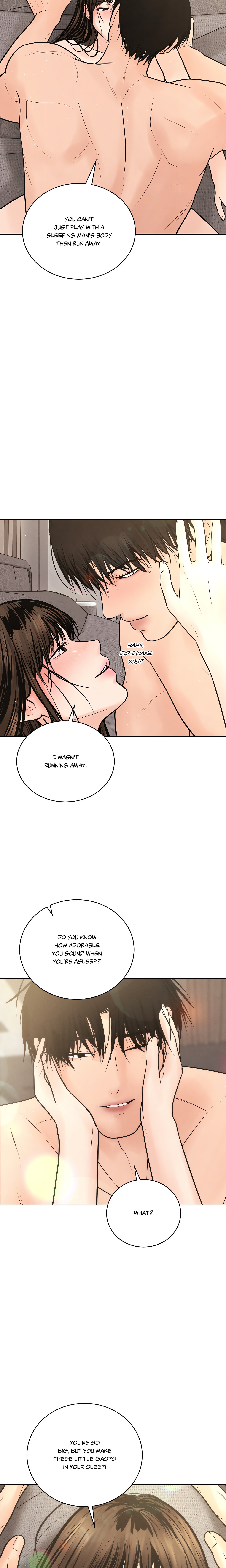 Heated Exchange chapter 27 page 8