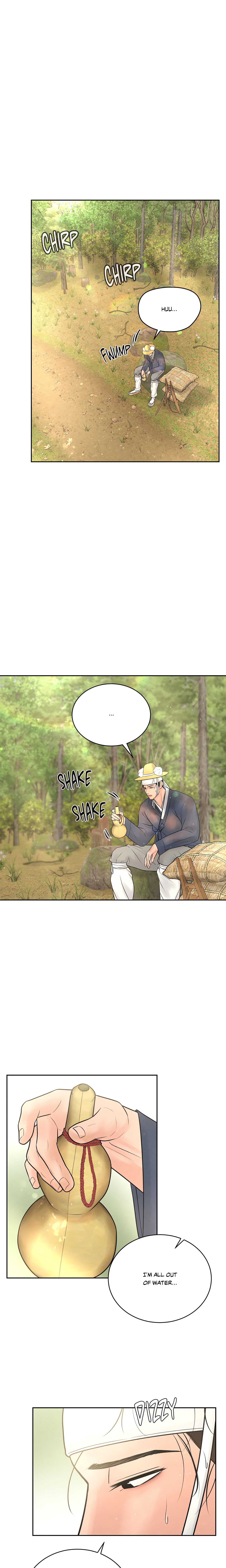 Heated Exchange chapter 28 page 3