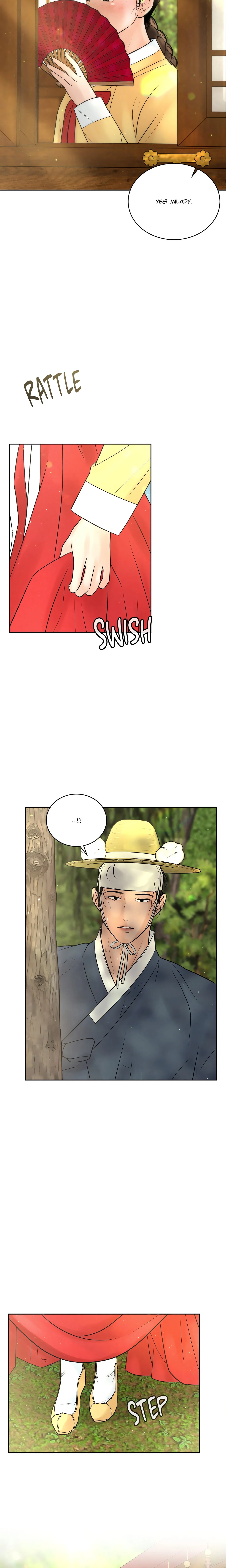Heated Exchange chapter 28 page 6