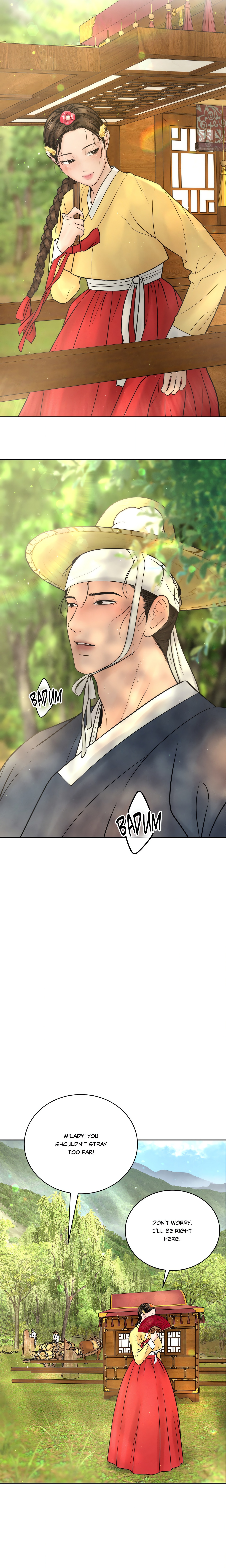Heated Exchange chapter 28 page 7