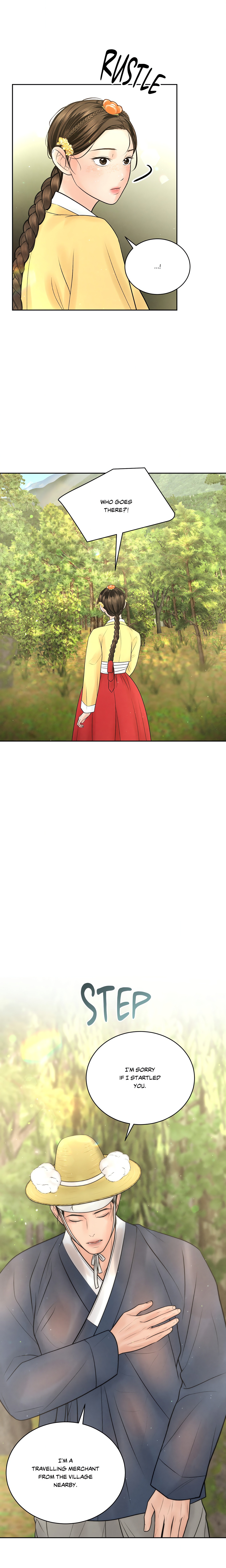 Heated Exchange chapter 28 page 8