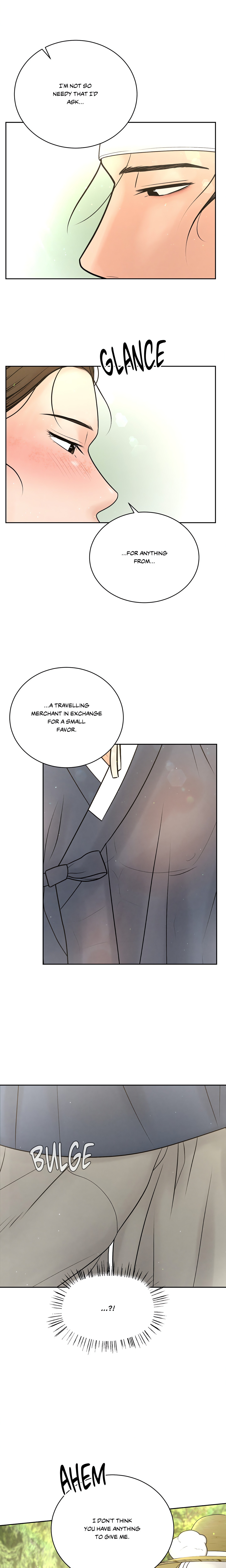 Heated Exchange chapter 28 page 11
