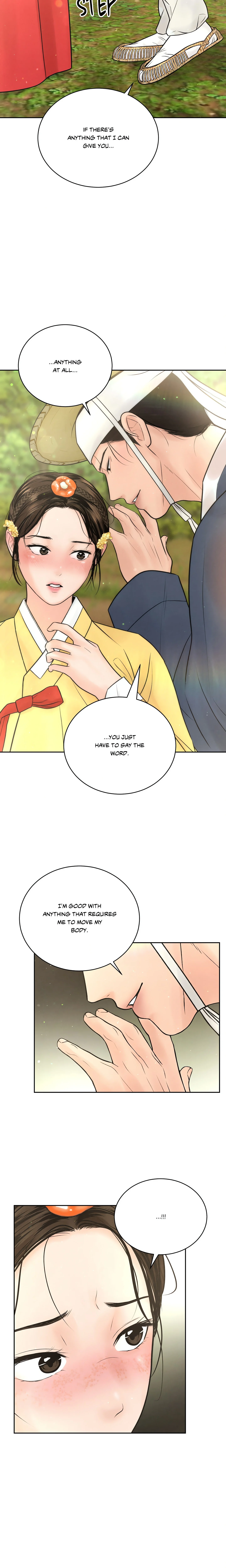 Heated Exchange chapter 28 page 13