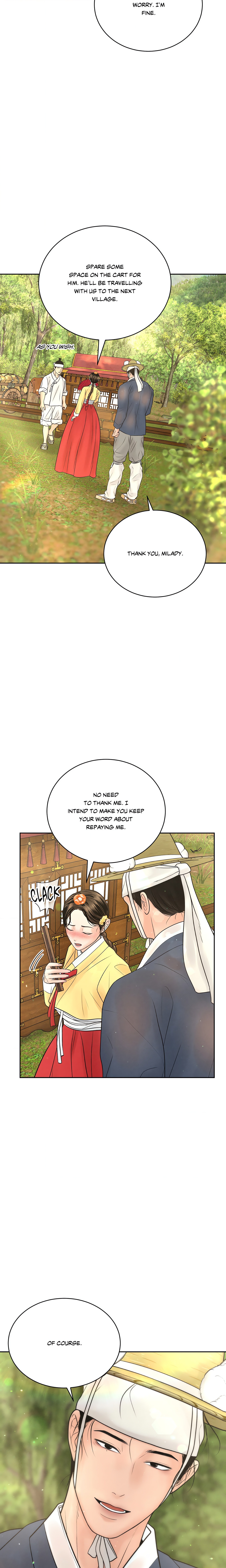 Heated Exchange chapter 28 page 15