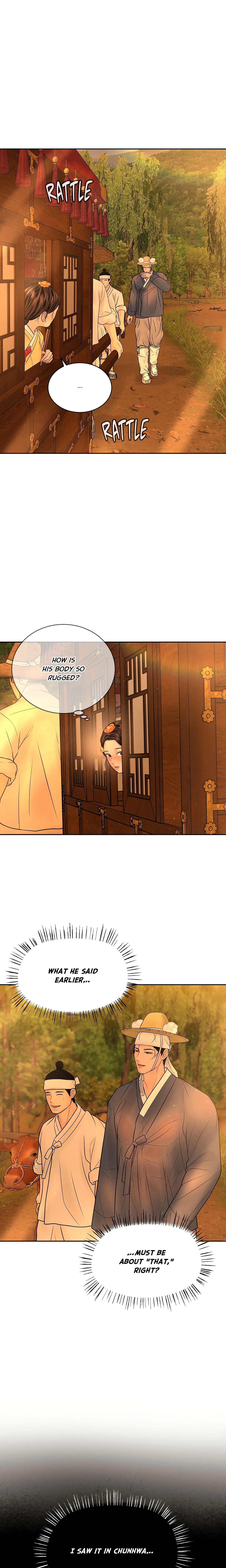 Heated Exchange chapter 28 page 18