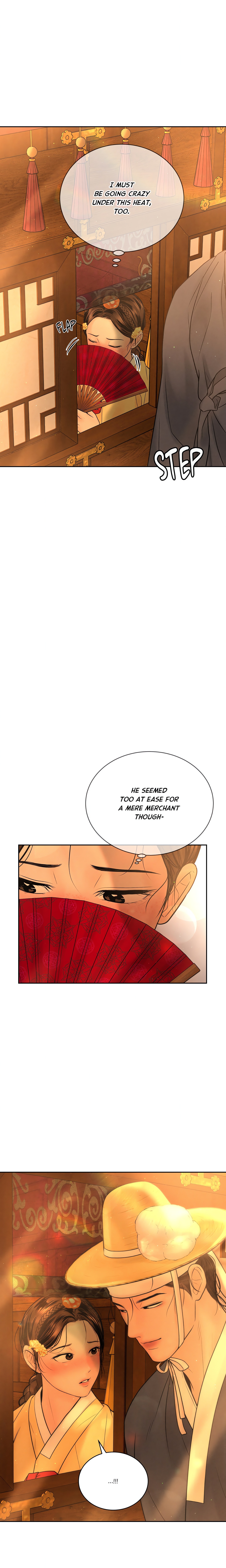 Heated Exchange chapter 28 page 21