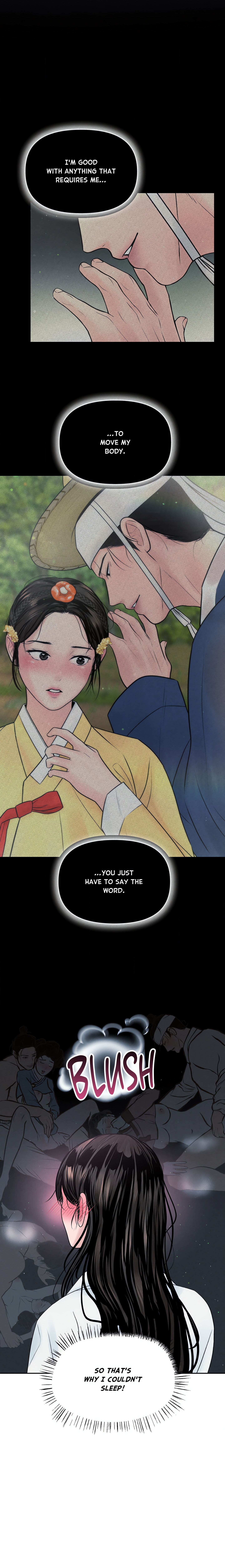 Heated Exchange chapter 29 page 3