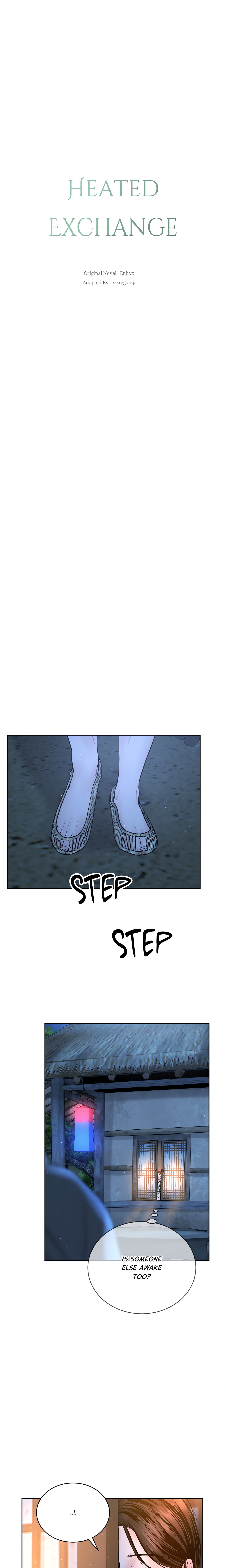 Heated Exchange chapter 29 page 4