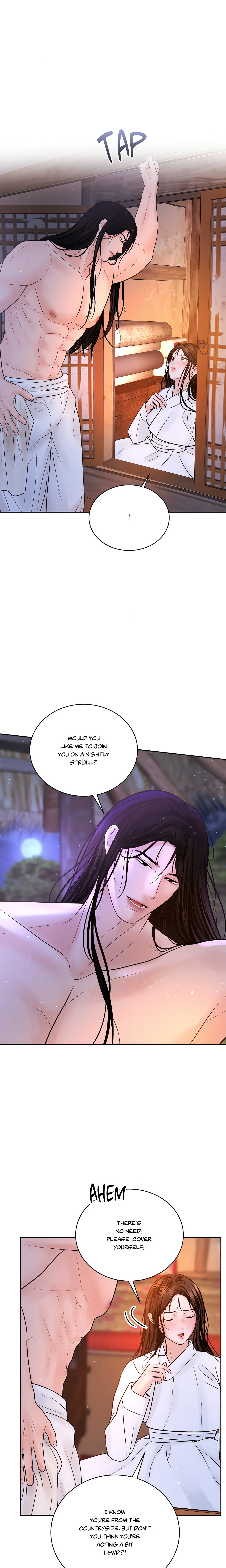 Heated Exchange chapter 29 page 8