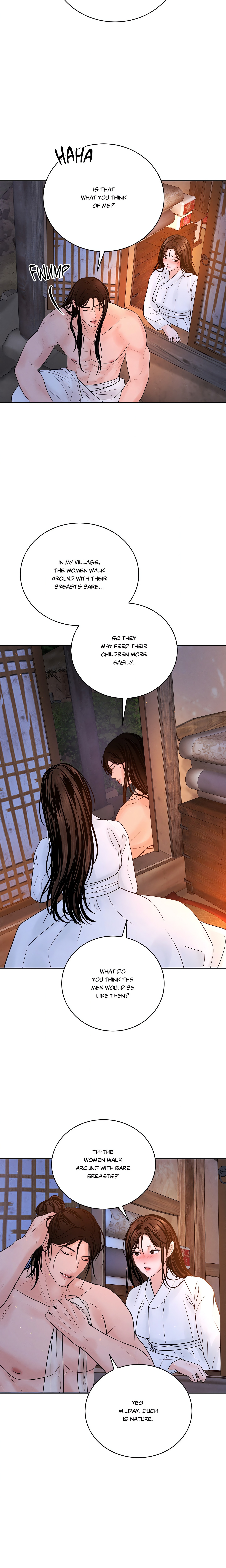 Heated Exchange chapter 29 page 9