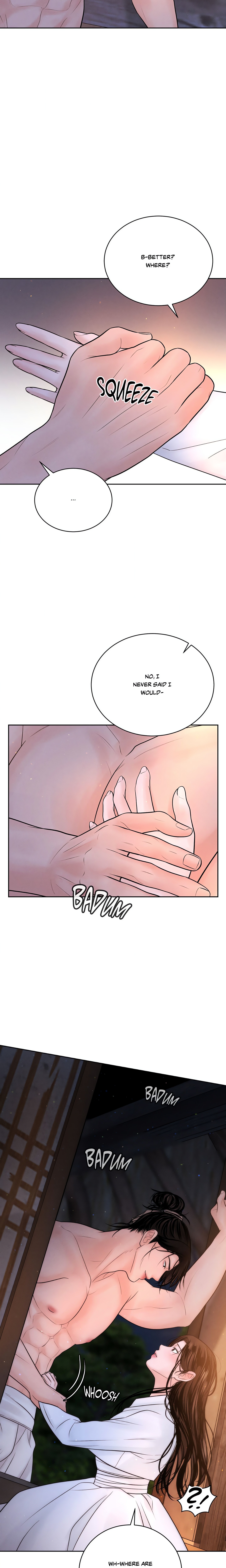 Heated Exchange chapter 29 page 11