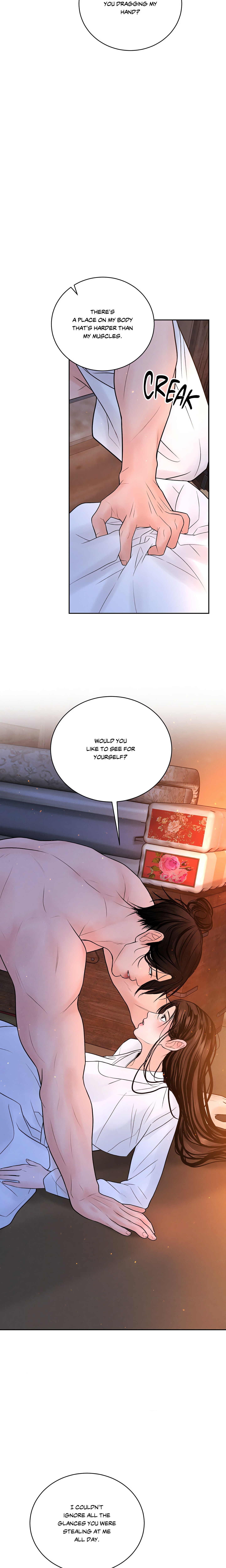 Heated Exchange chapter 29 page 12