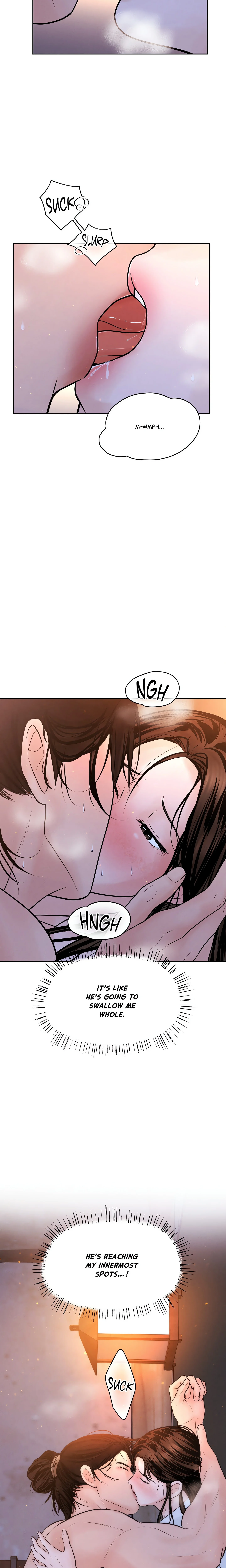 Heated Exchange chapter 29 page 15