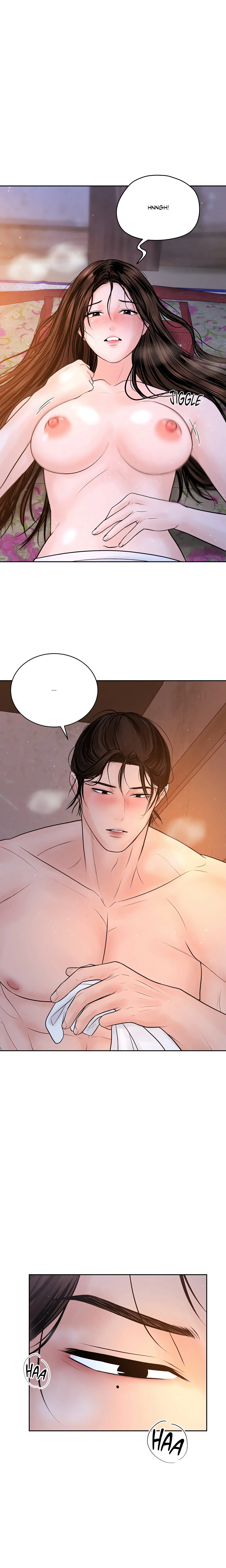 Heated Exchange chapter 29 page 17