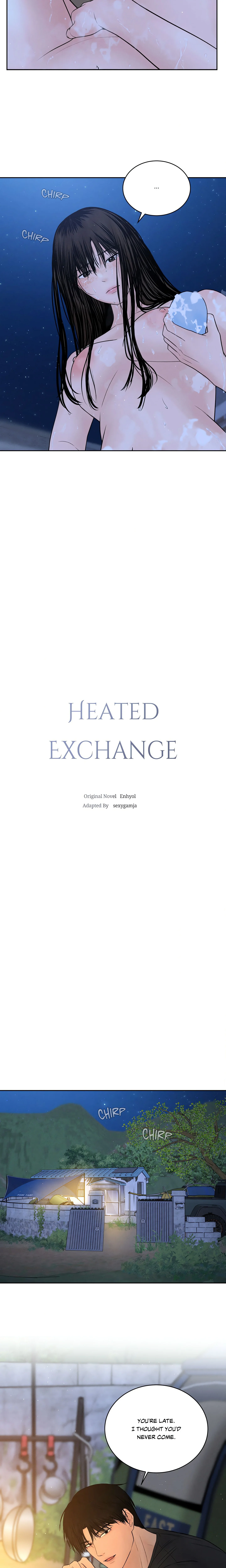 Heated Exchange chapter 3 page 3