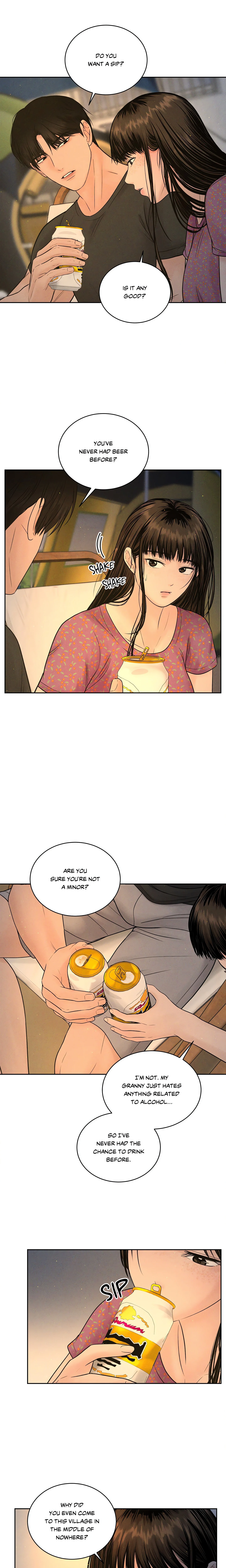 Heated Exchange chapter 3 page 8