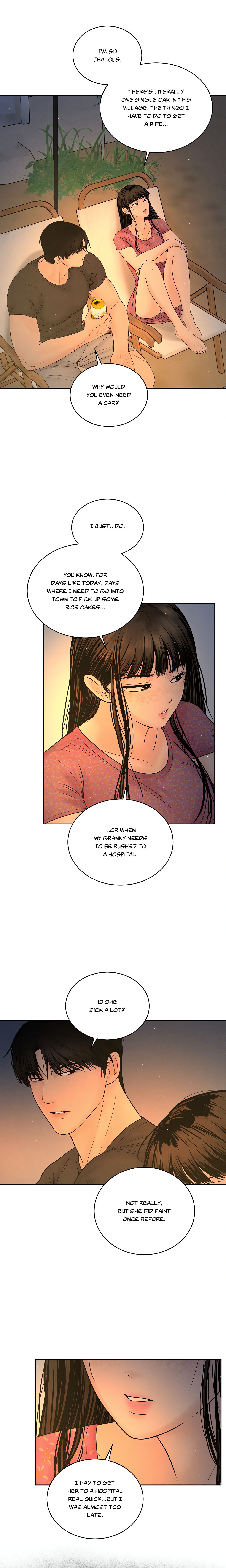 Heated Exchange chapter 3 page 13