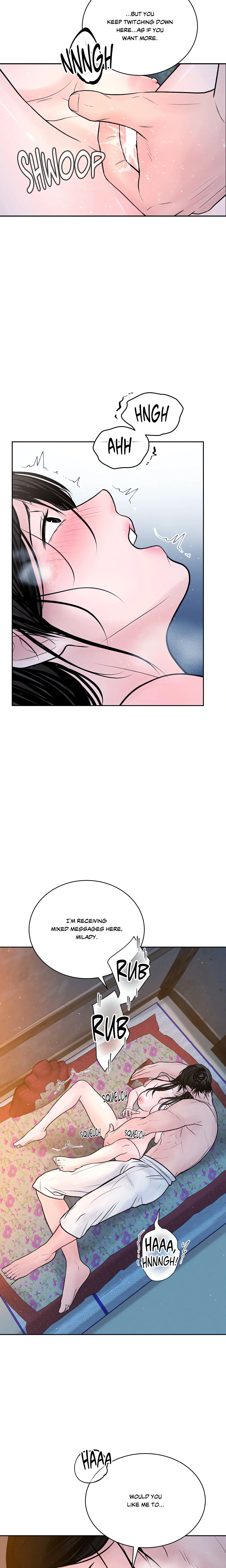 Heated Exchange chapter 30 page 6