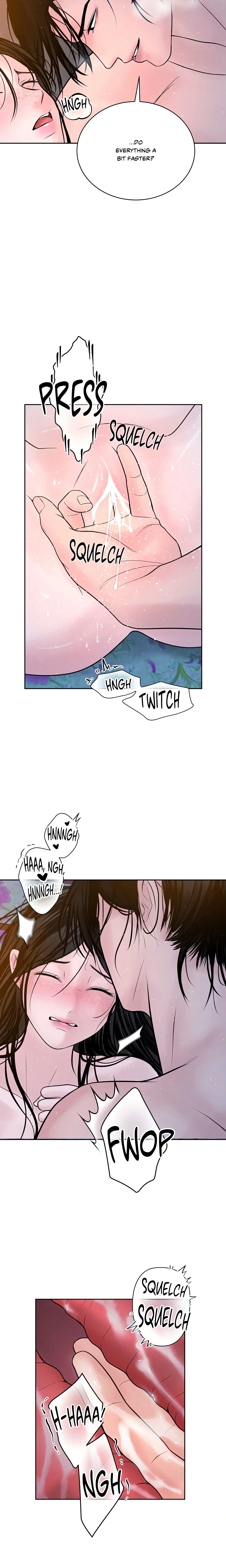 Heated Exchange chapter 30 page 7