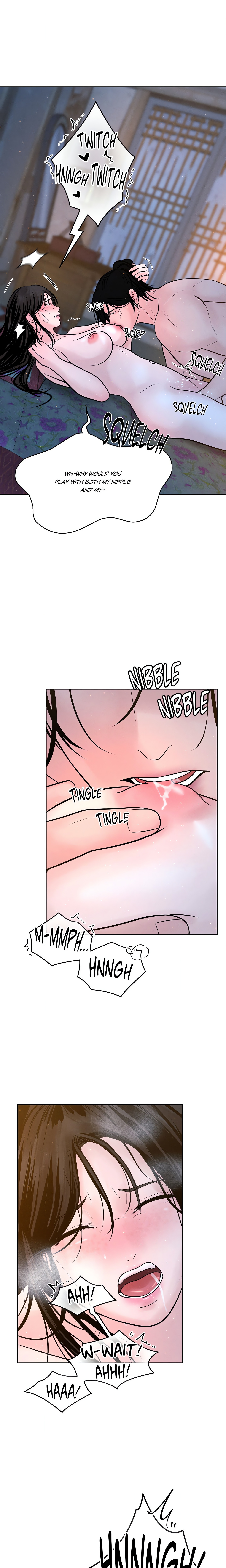 Heated Exchange chapter 30 page 8