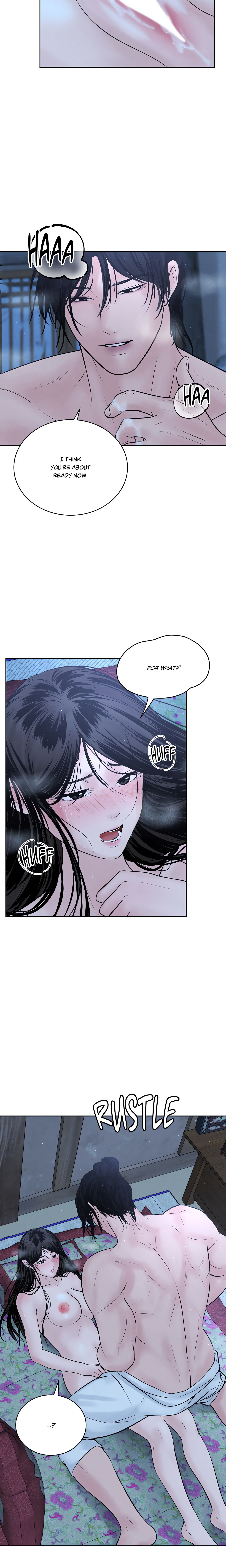 Heated Exchange chapter 30 page 10