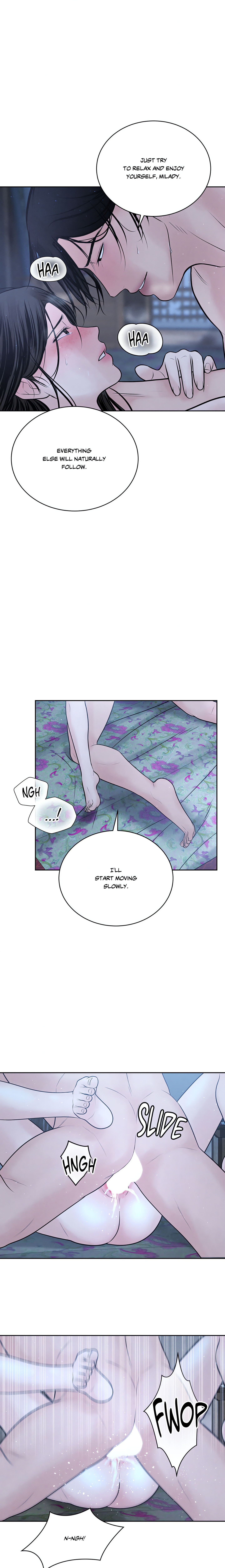 Heated Exchange chapter 30 page 15