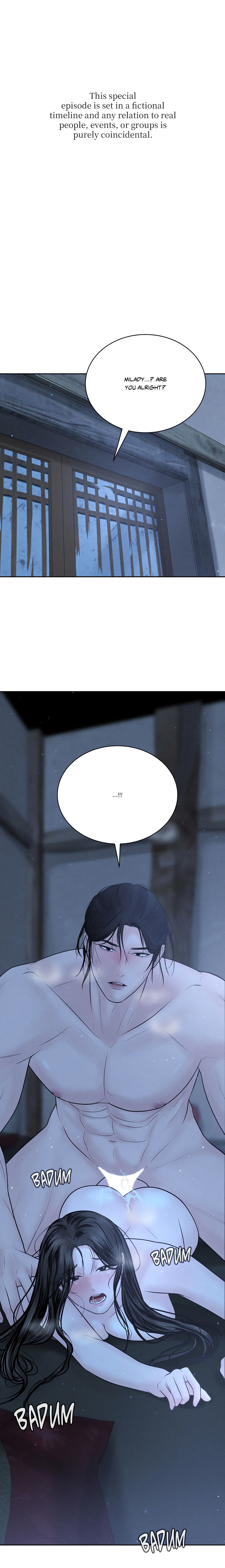 Heated Exchange chapter 31 page 1