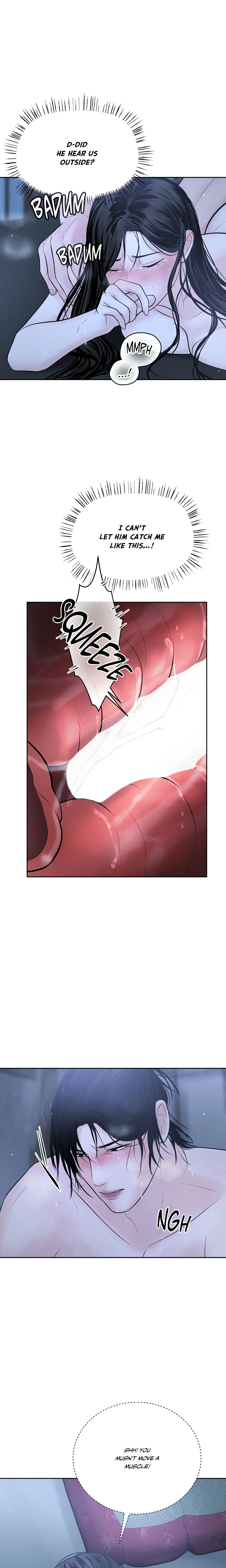 Heated Exchange chapter 31 page 2