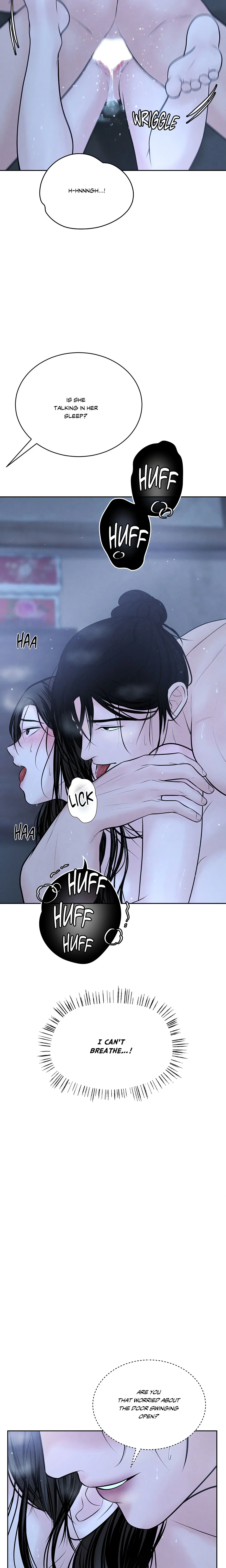 Heated Exchange chapter 31 page 5
