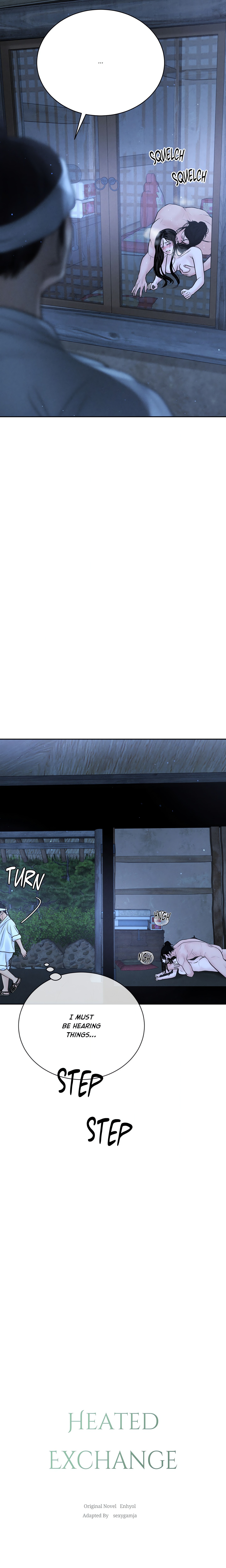 Heated Exchange chapter 31 page 7