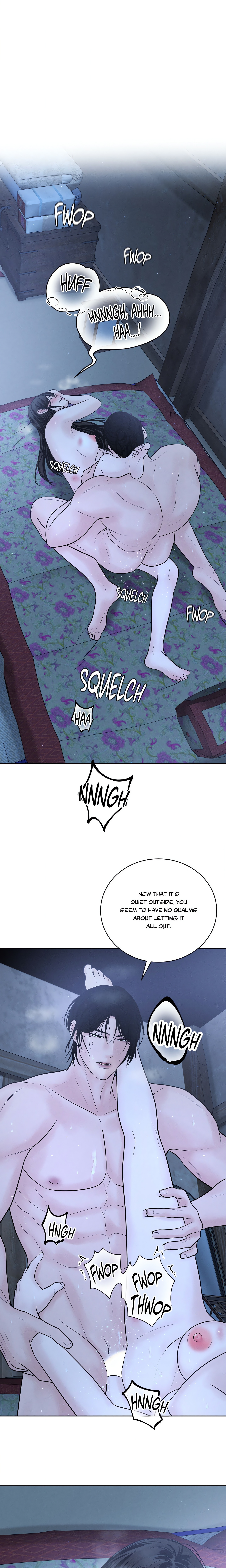Heated Exchange chapter 31 page 8