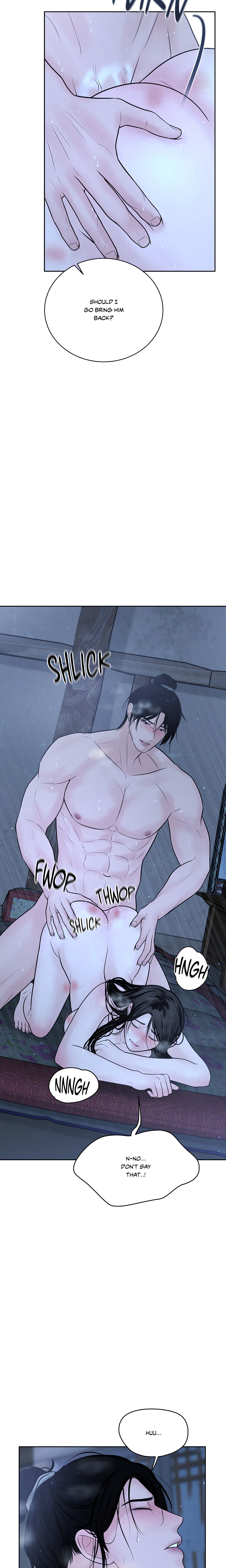 Heated Exchange chapter 31 page 10