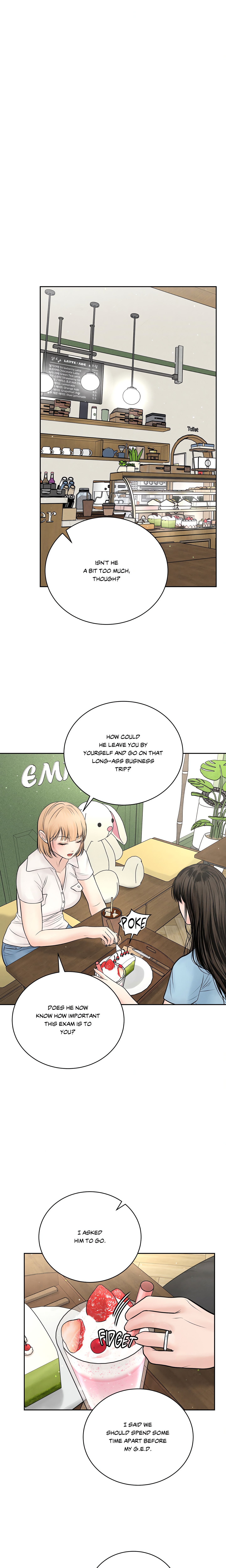 Heated Exchange chapter 32 page 13