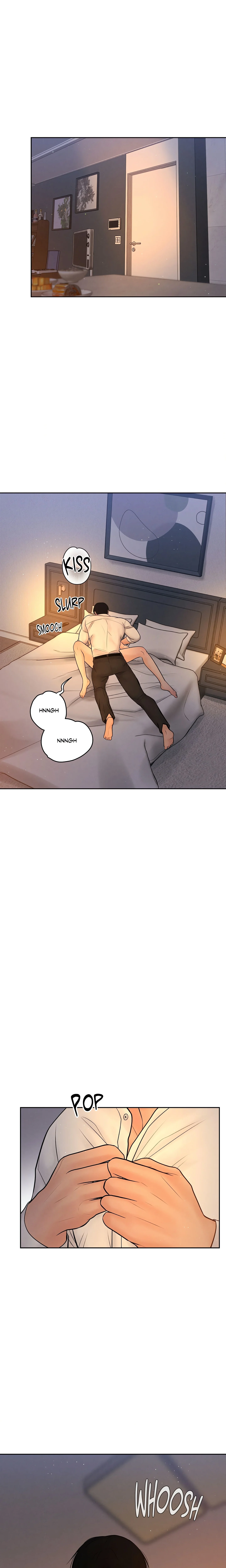 Heated Exchange chapter 33 page 1