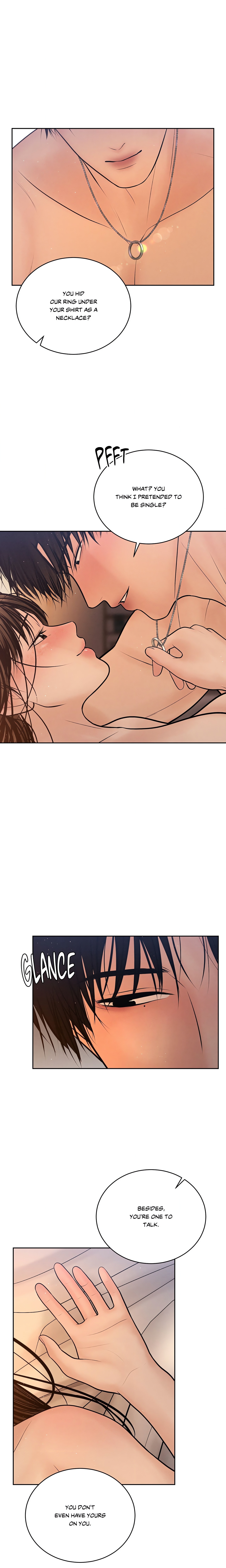Heated Exchange chapter 33 page 3