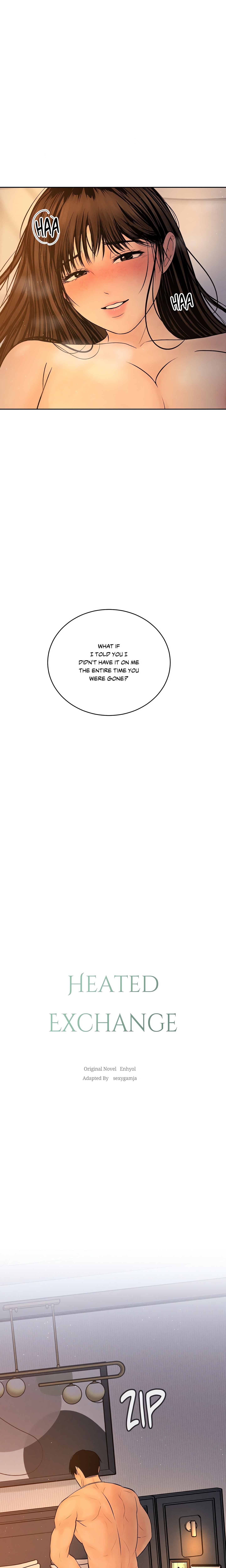 Heated Exchange chapter 33 page 4