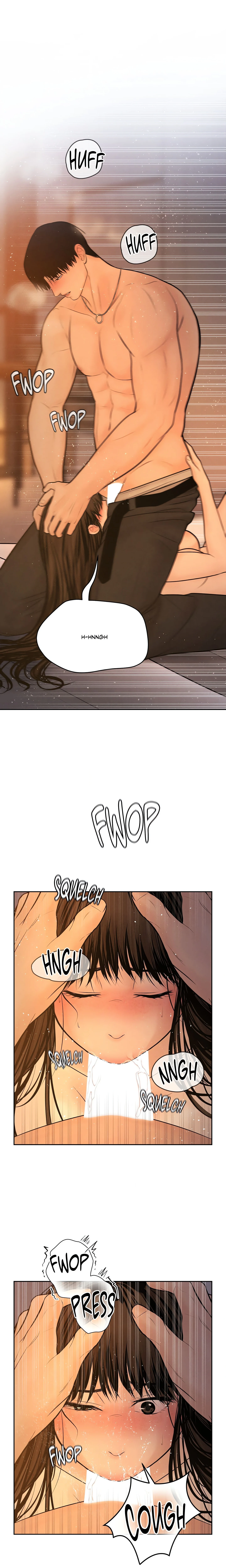 Heated Exchange chapter 33 page 7