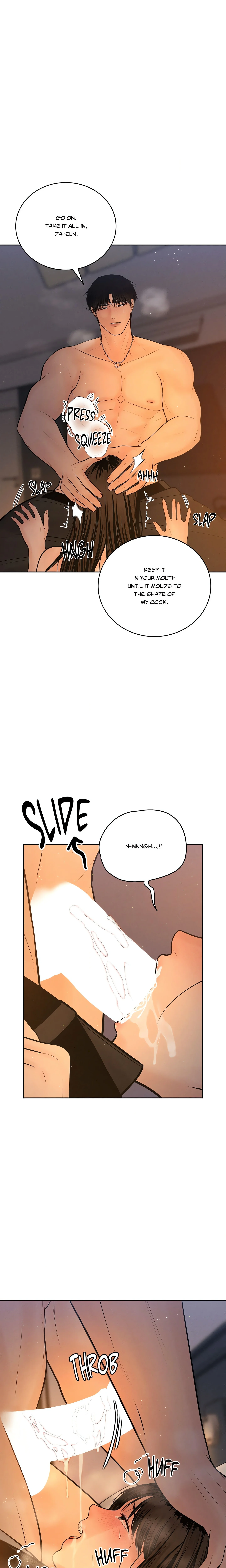 Heated Exchange chapter 33 page 8