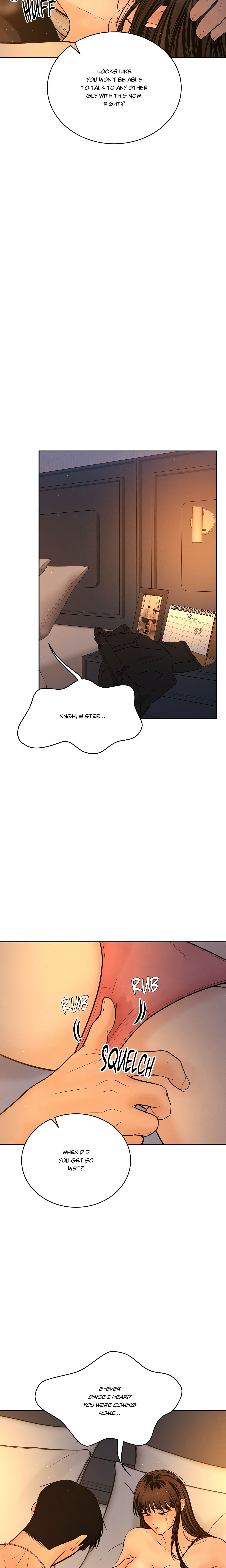 Heated Exchange chapter 33 page 9