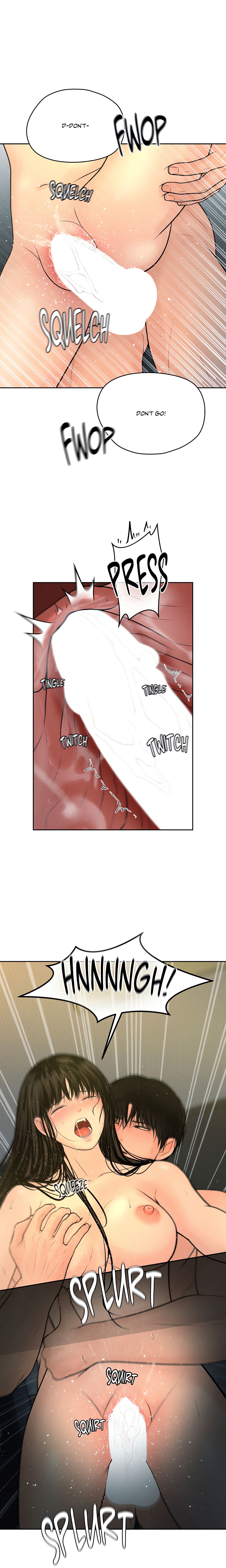 Heated Exchange chapter 34 page 9