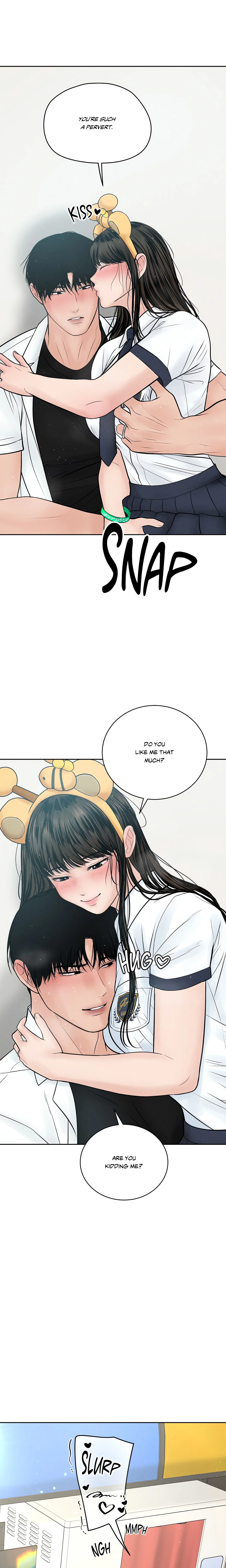 Heated Exchange chapter 35 page 3