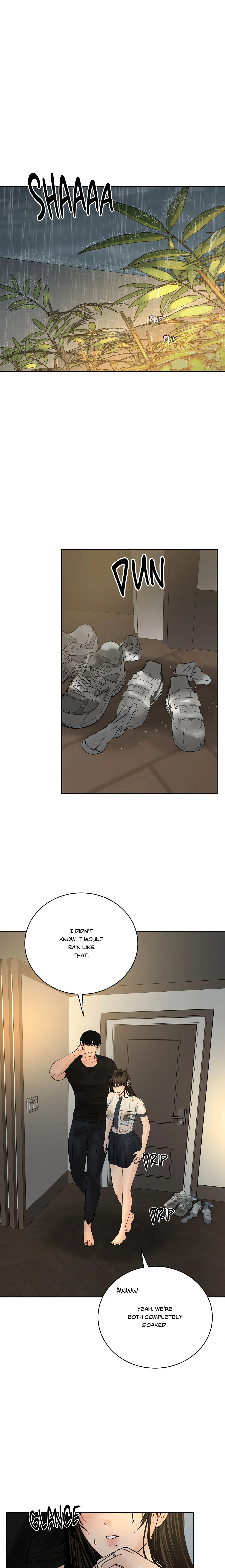 Heated Exchange chapter 36 page 1