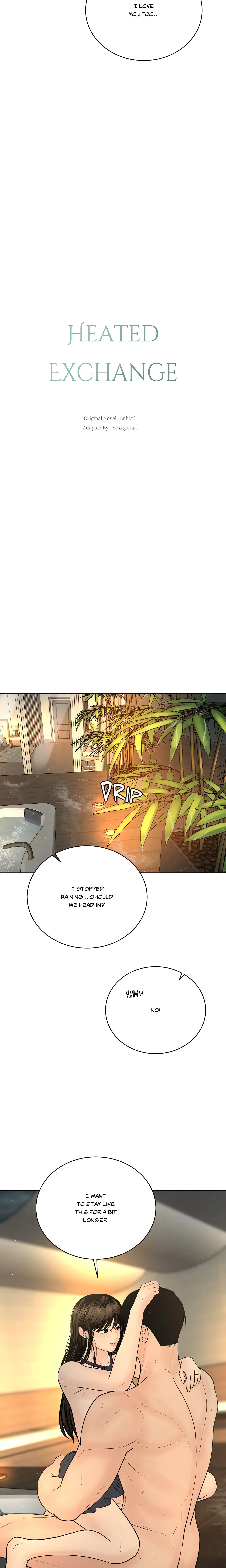Heated Exchange chapter 37 page 6